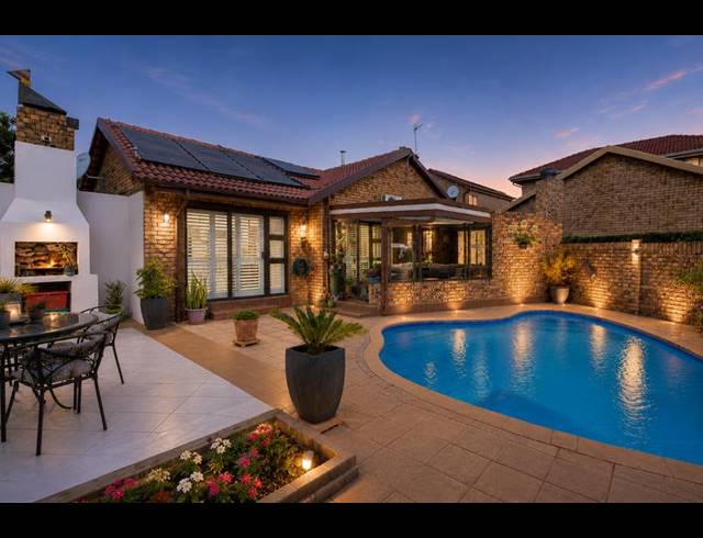 4 BEDROOM HOUSE FOR SALE IN WIERDAGLEN ESTATE